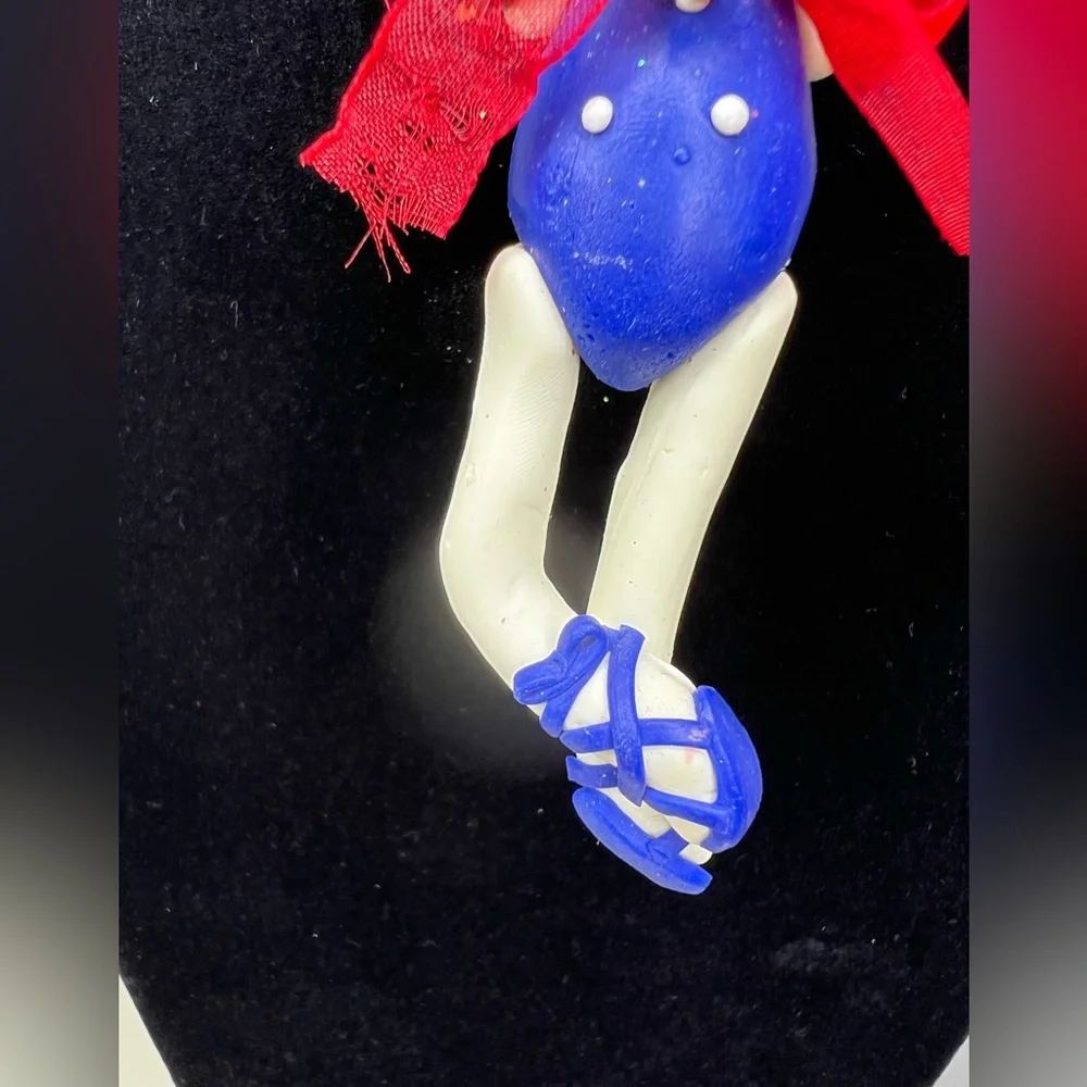 N/A ballerina christmas